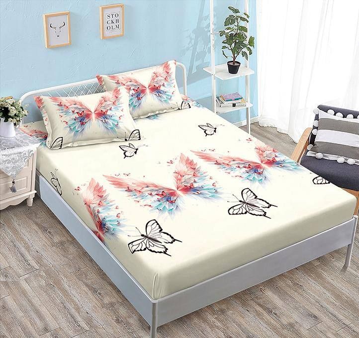 Huse finet gros 3 piese cu elastic