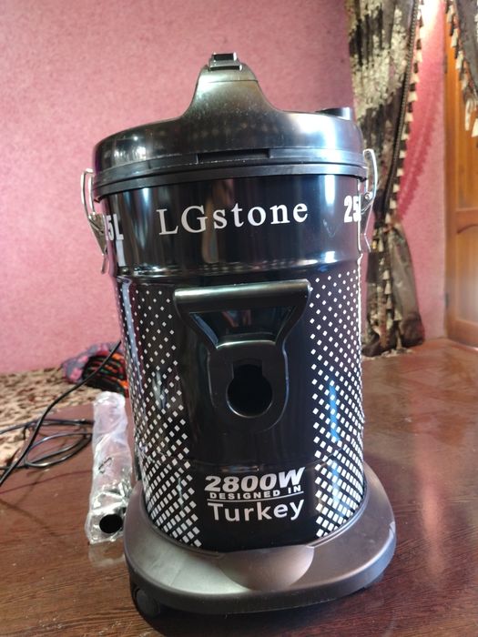 LGstone.  Vokuumniy plesos 280w. 25l