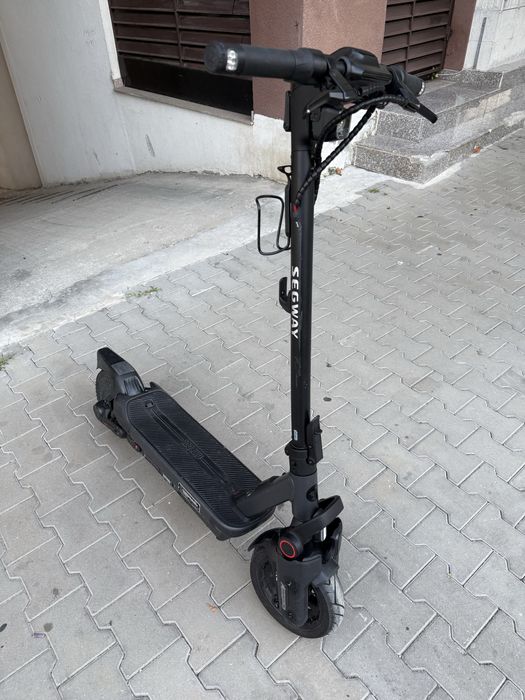 Trotineta electrica Segway Ninebot Max G3 delimitata 45km/h- Baterie Noua