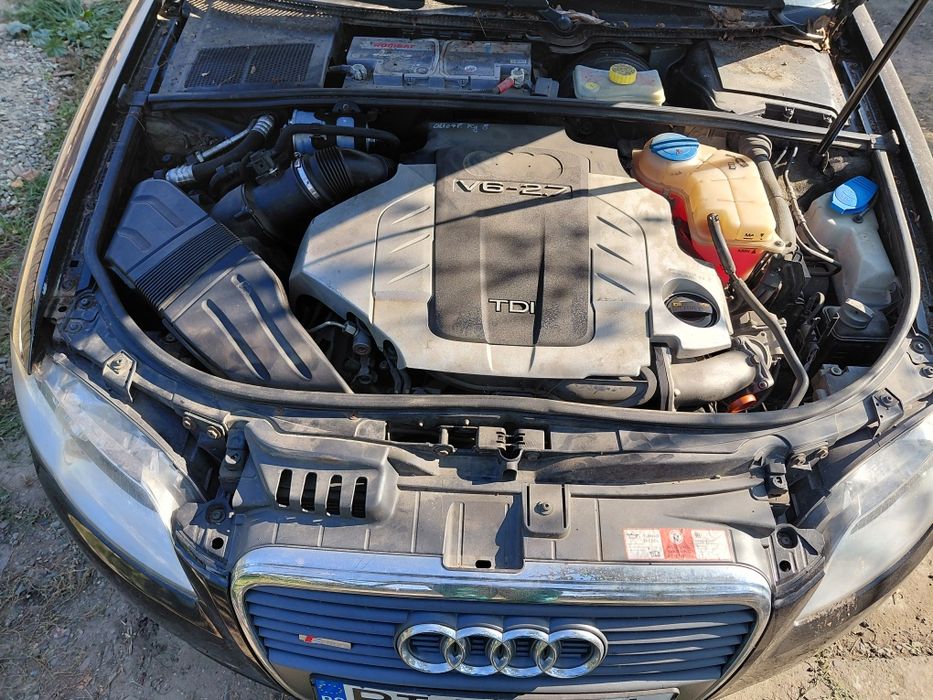 Audi a4 s line 2008