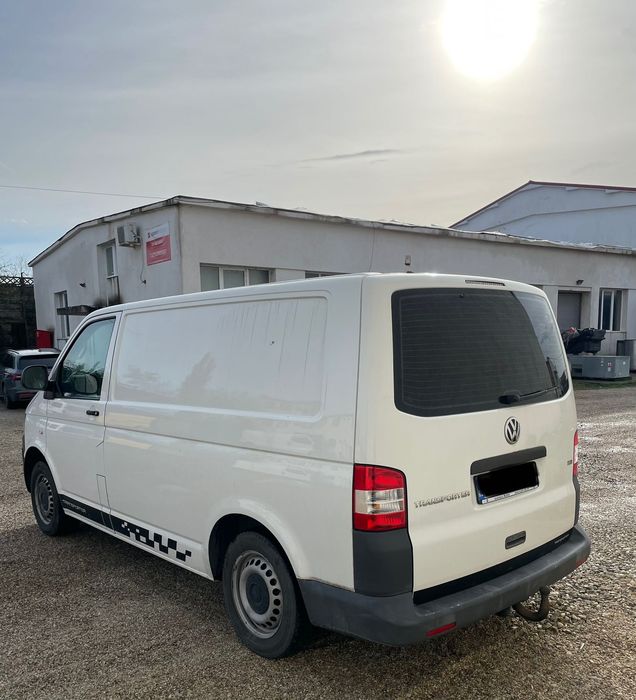 VOLKSWAGEN Transporter 2011 — imagine 4