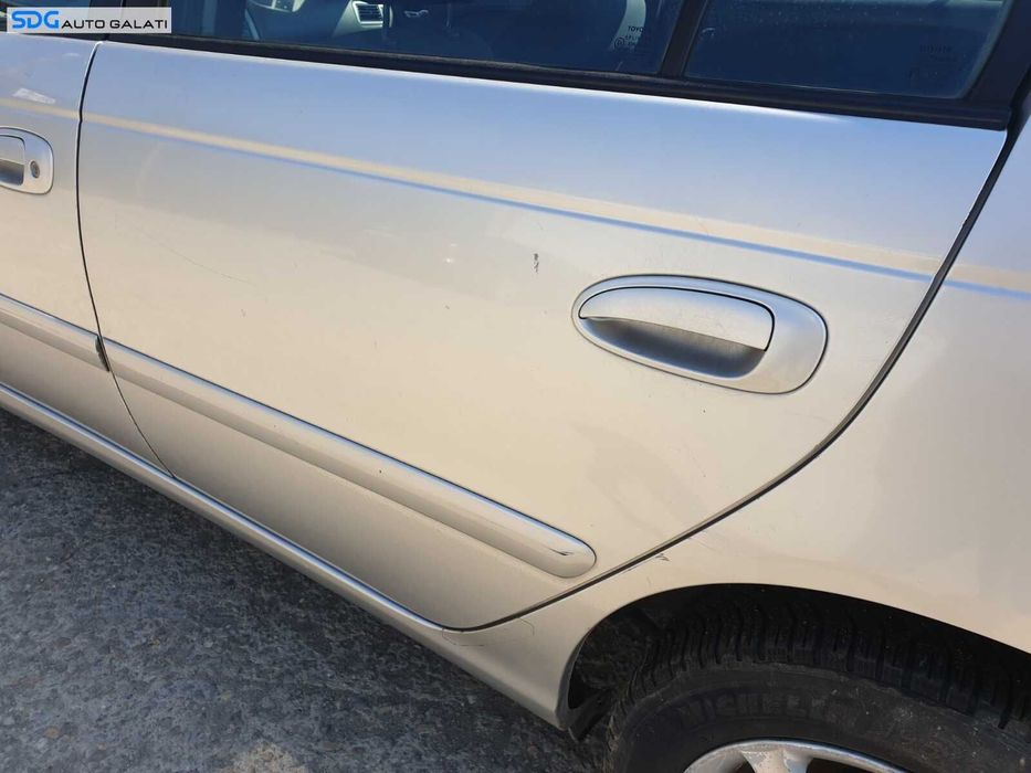 Usa Usi Portiera Portiere Stanga Spate Dezechipata Toyota Avensis T22 Berlina Sedan 1997 - 2003 Culoare 199 [C0804]