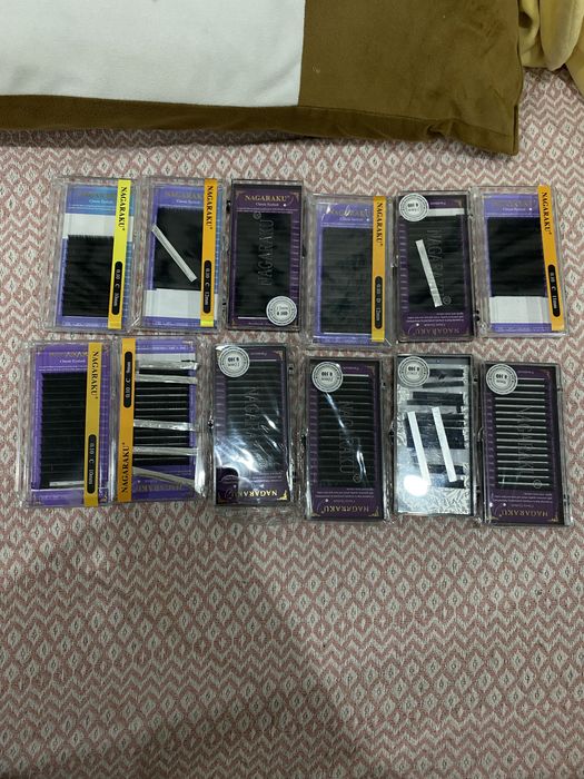 Стартовый набор для лэшмейкера