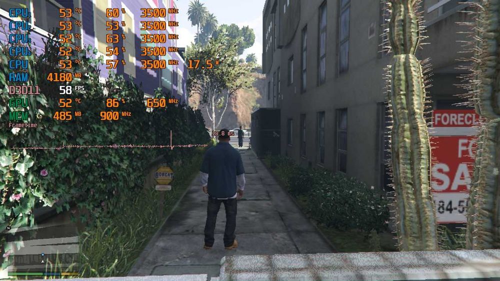 Видеокарта GeForce 9600 GT 512mb