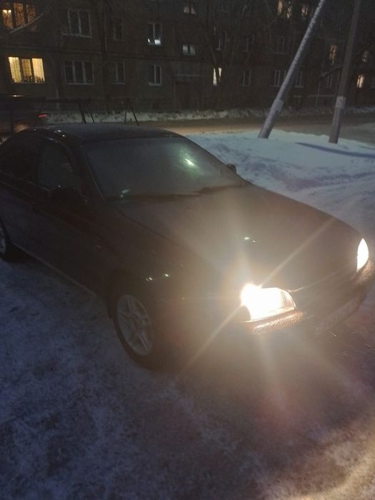 Продам машину на ходу