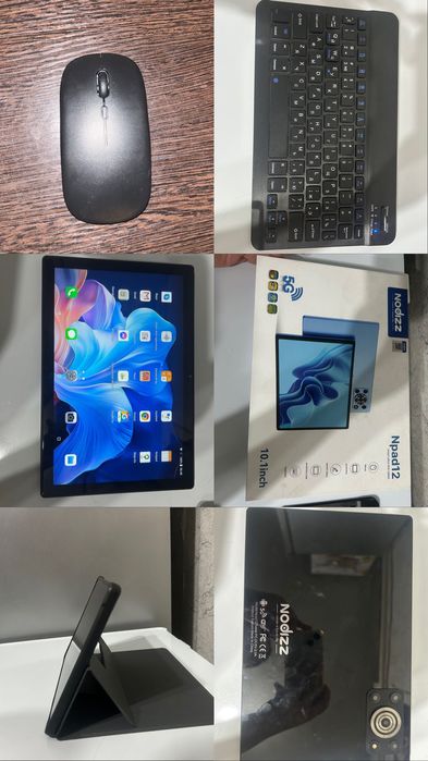 NPAD12   планшет
