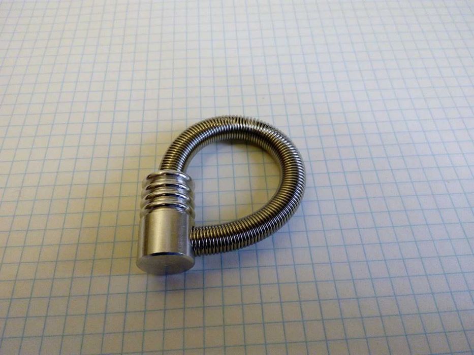 курительная трубка складная « Пружина» (№421)