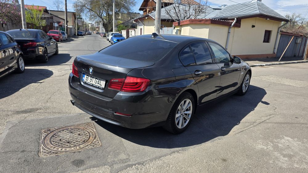 BMW 5 Series 2010 — imagine 3