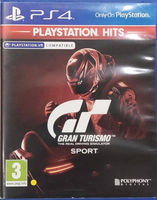 Игри за Playstation 4 (пакет 6 игри)