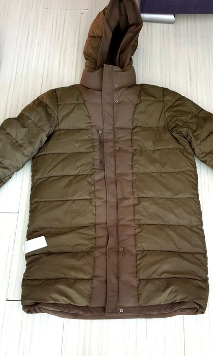 Tommy Hilfiger Tech Parka Parka M НОВО ОРИГИНАЛ Мъжко Зимно  Яке - Пар