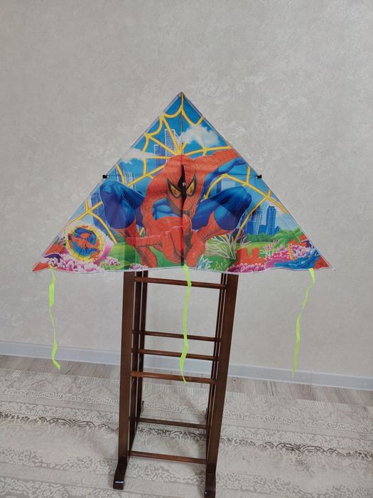 Bolalar va kattalar uchun varraklar летучие змейки