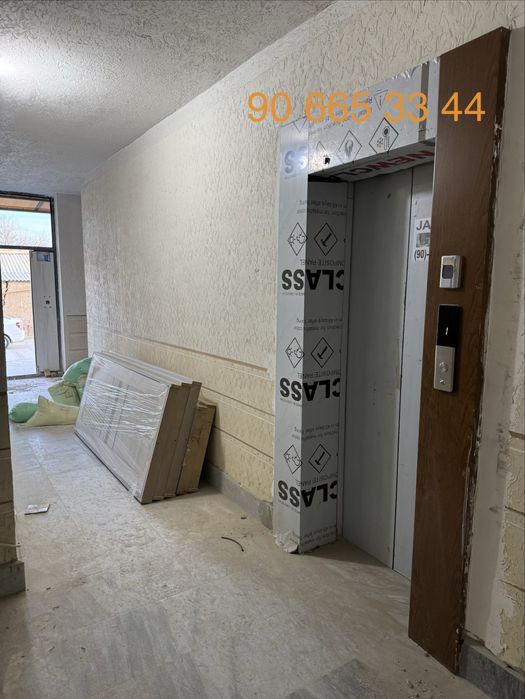 Navoiy shahri Tarobiy ko'cha tarafda 1 xona novostroyka (kadastr bor)