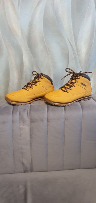 Ghete - FIRETRAP - piele / 39