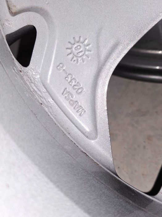 Супер красиви, лети джанти Ситроен/Citroen C4 Picasso. 17-ки