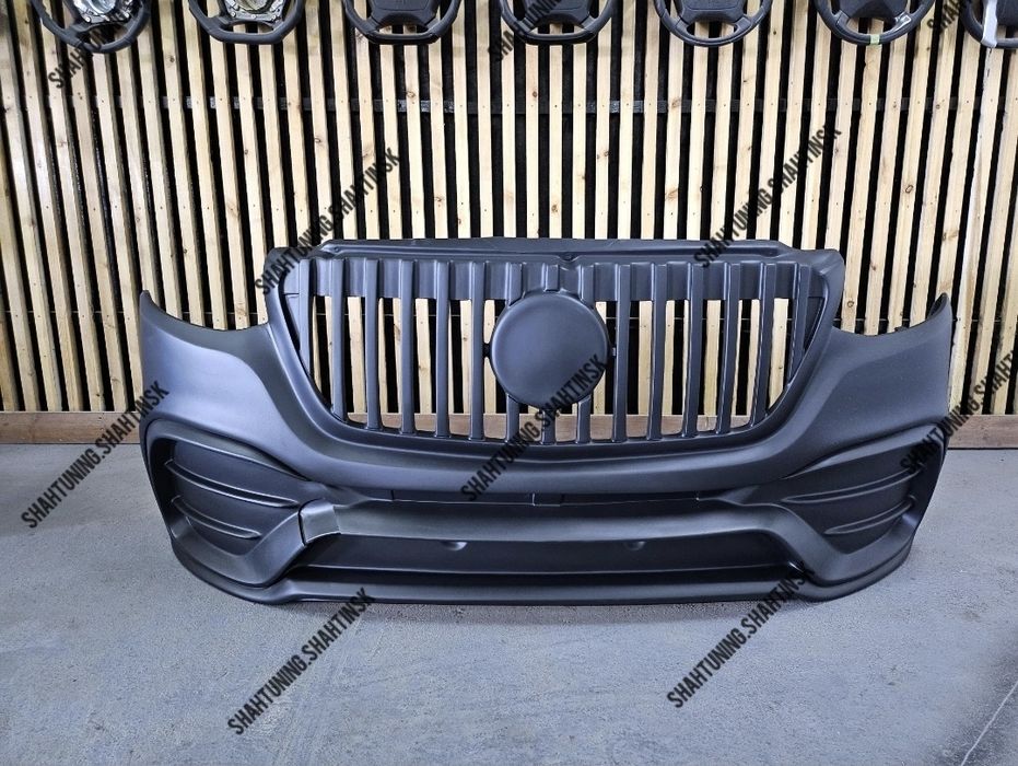 Передний бампер Sprinter W907