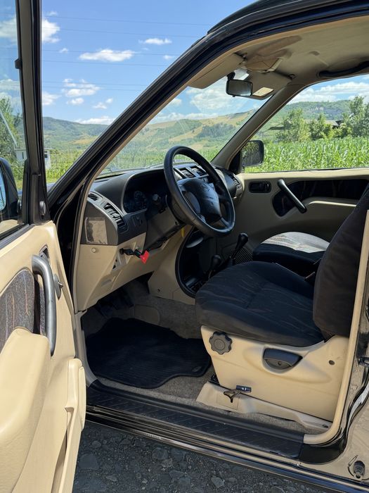 Nissan Terrano || Motor 2.7 D pompa clasica- autoutilitara