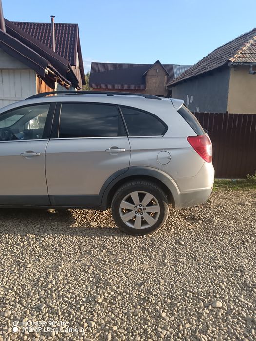 Vând chevrolet captiva 2.0 diesl