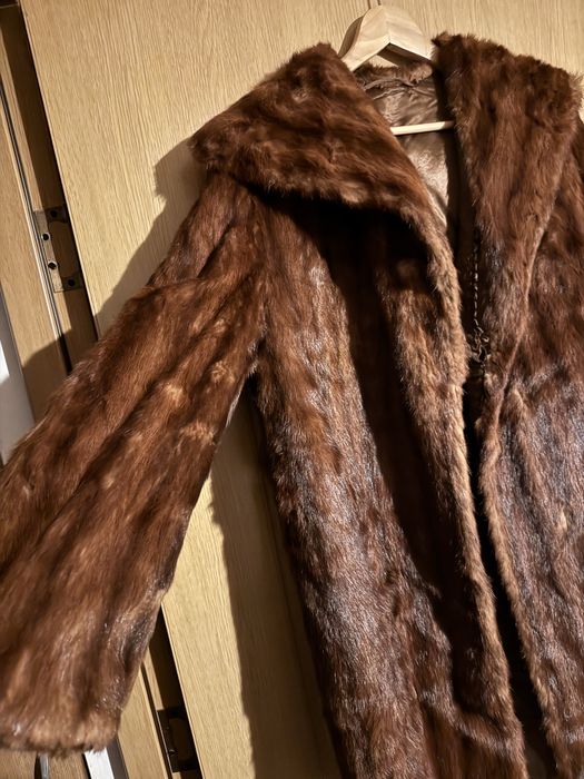 Haina de blana lunga