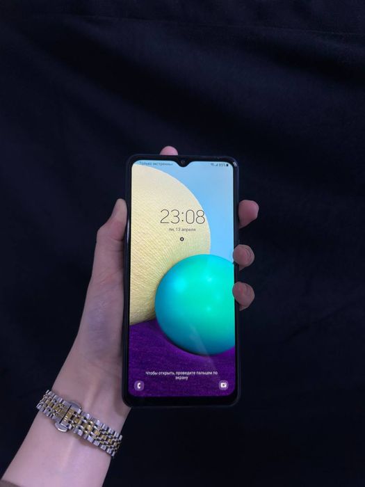 Samsung Galaxy A02/Ortalyq