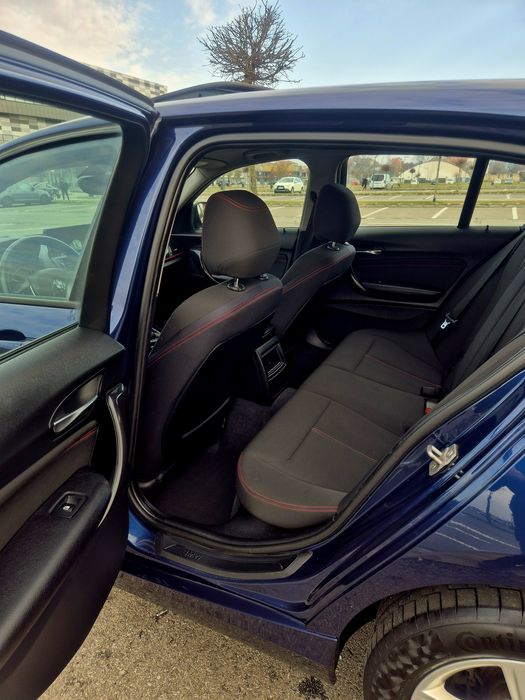 BMW Seria 1 118D Sport Line 2013