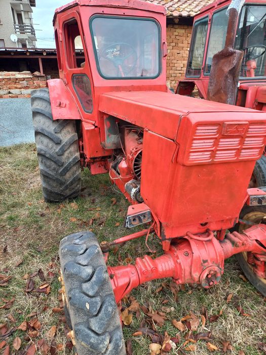 Трактор Т-40 /т40/лтз