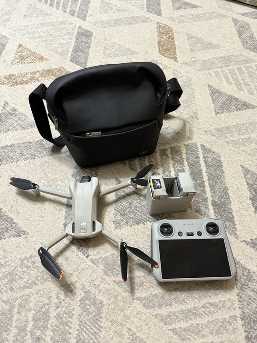 Dji mini 3 комплект