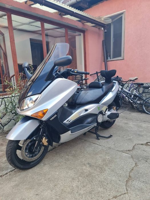 Yamaha Tmax 500 import Italia