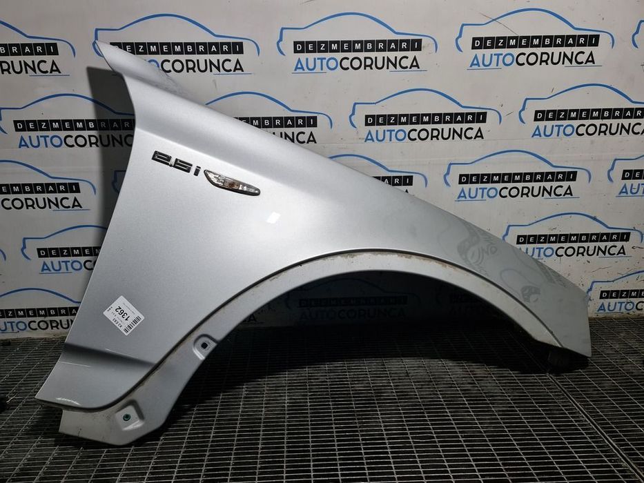 Aripa Dreapta Fata BMW X3 E83 2003 - 2006 4 Usi Titan Silber Metallic 354 (1362)