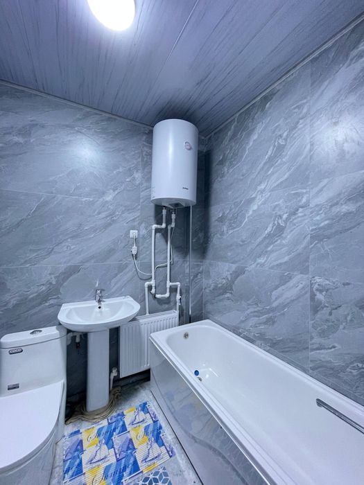 2 хонали квартира ижарага берилади