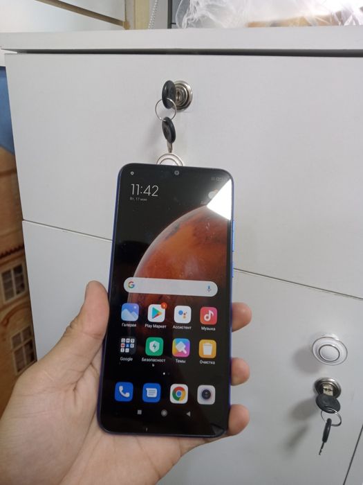 Redmi 9A в идеальном состоянии
