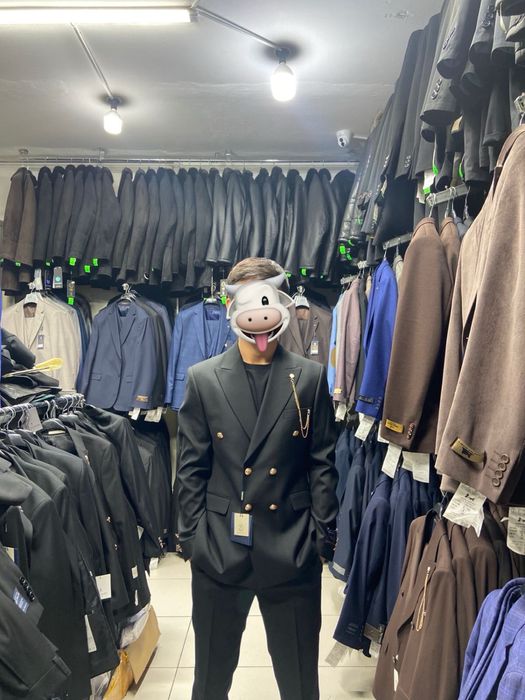 Костюм новый 50 размер