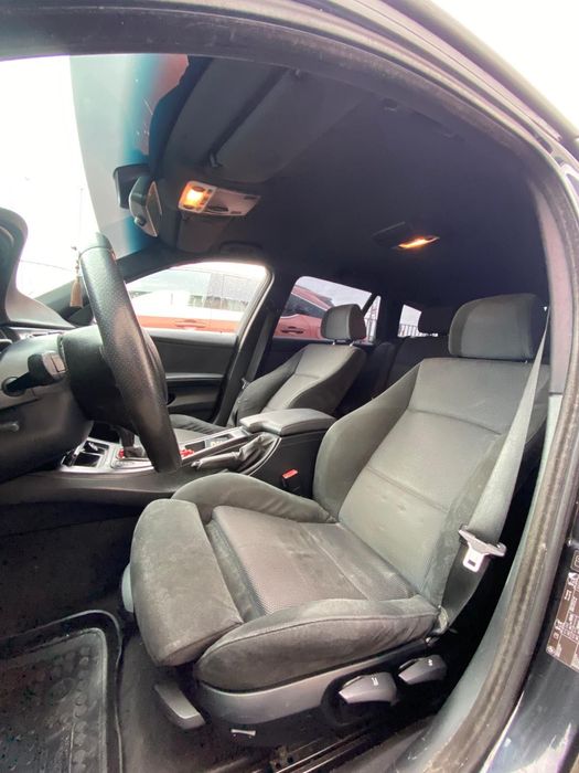 Bmw e91 320d automat