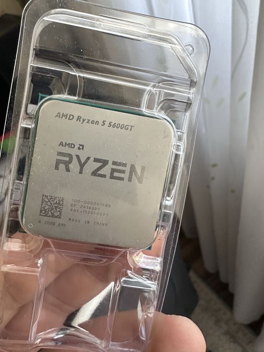 Процессор AMD Ryzen 5 5600GT (AM4)