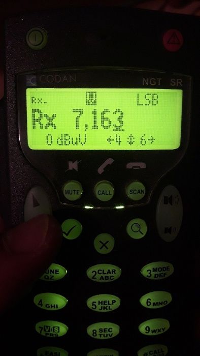 Радиостанции модели Codan Ngt Vr и Vr Mobile