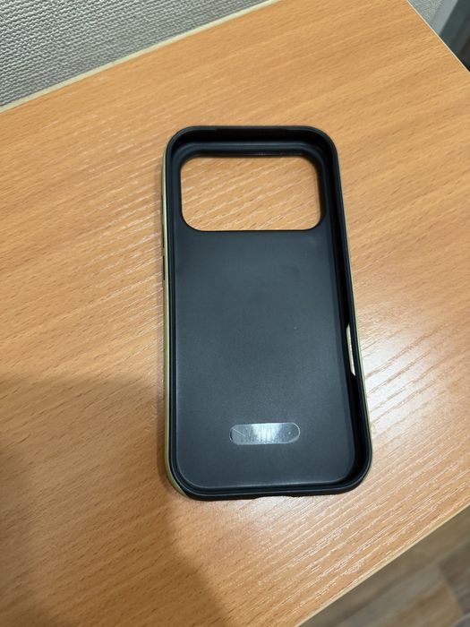 Новый чехол на iPhone 17 Pro