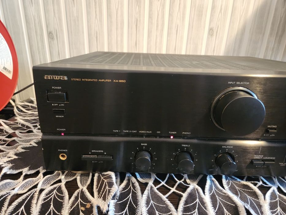Amplificator Aiwa XA 950