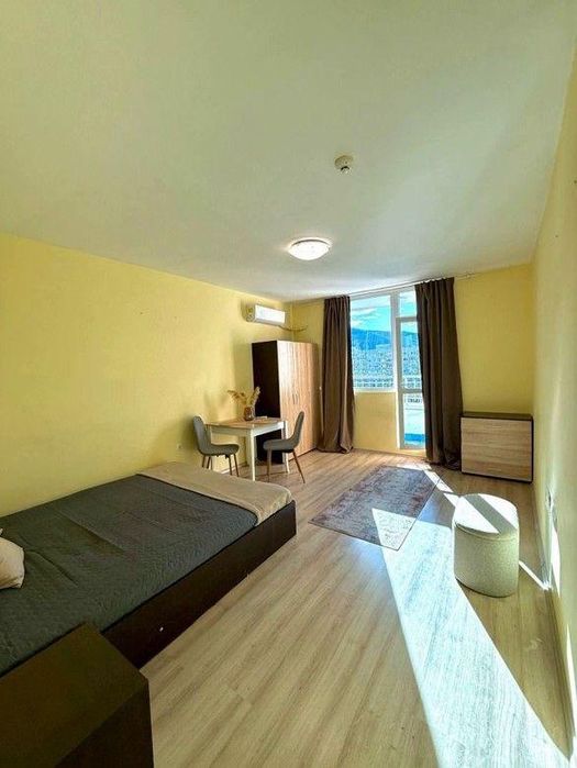 Дава се под наем Едностаен апартамент в София, Студентски град - 48 кв.м за 447.78 € - Снимка #1