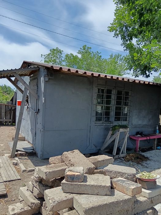 Продам дачу на строитель