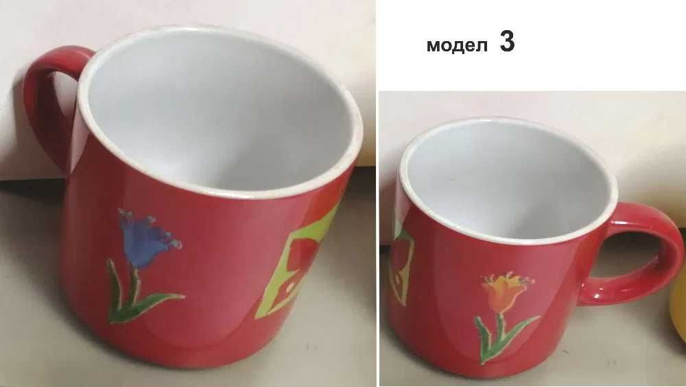 Оригинални керамични чаши в кутия