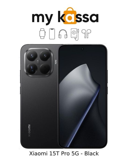 Новый • Xiaomi 15T Pro 5G • доставка
