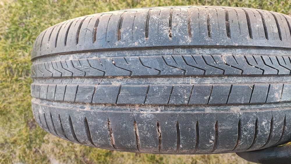 Лети джанти 15" с летни гуми