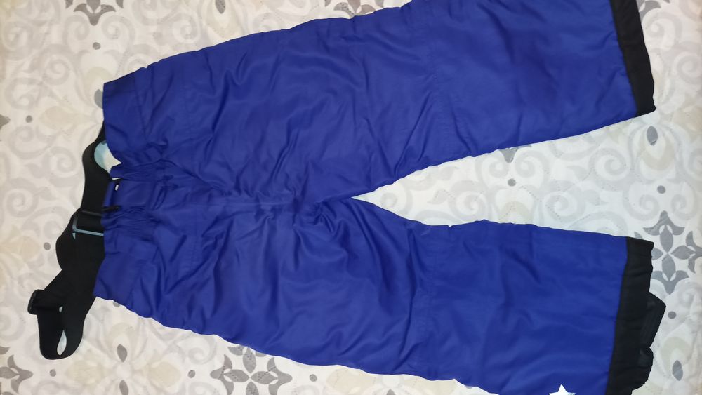 Ски панталон за момче