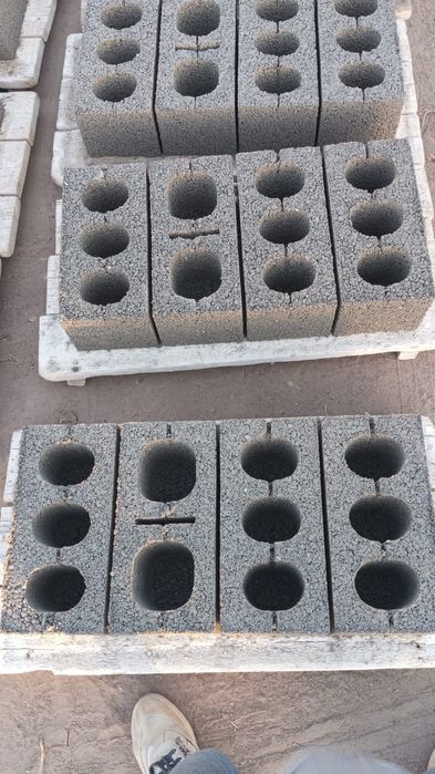 Шлакоблок 100 тнг