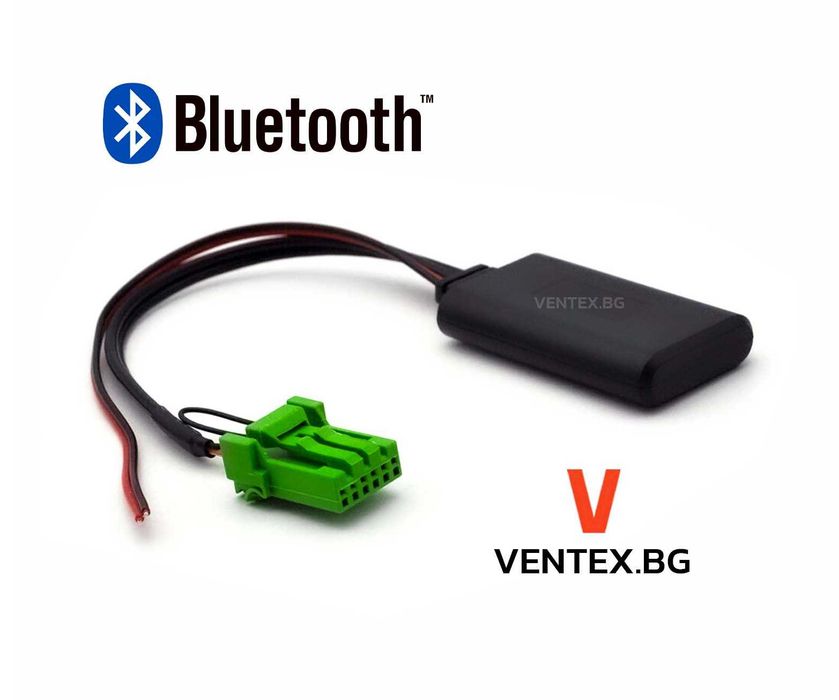 Bluetooth модул за Honda Jazz, CR-V Civic , блутут за хонда сивик джаз