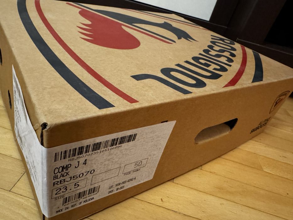 Ски обувки Rossignol 23,5 cm