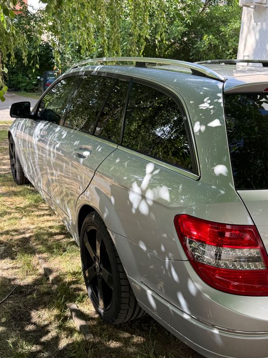 Mercedes c320cdi 2008