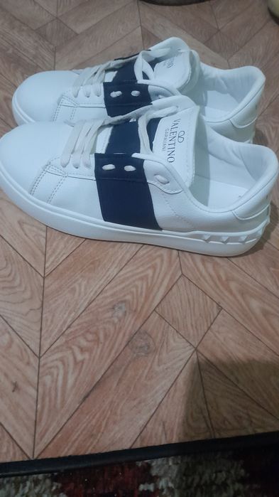 O'g'il bolalar uchun Valentino oyoq kiymi malamerka razmer