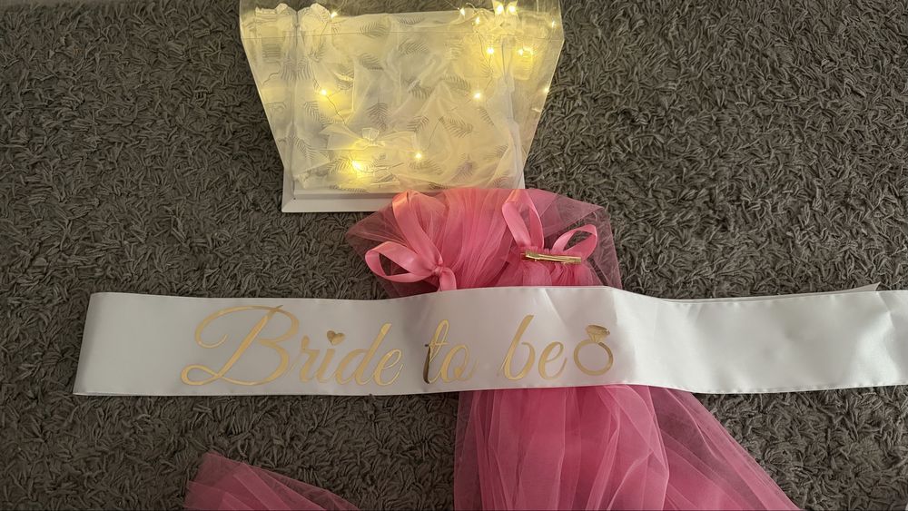 hen party box для девичника