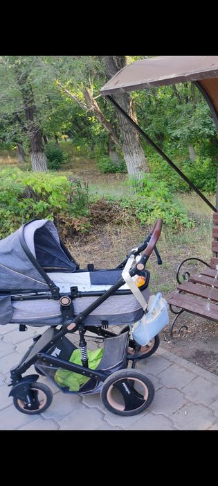Коляска Teknum 3 в 1
