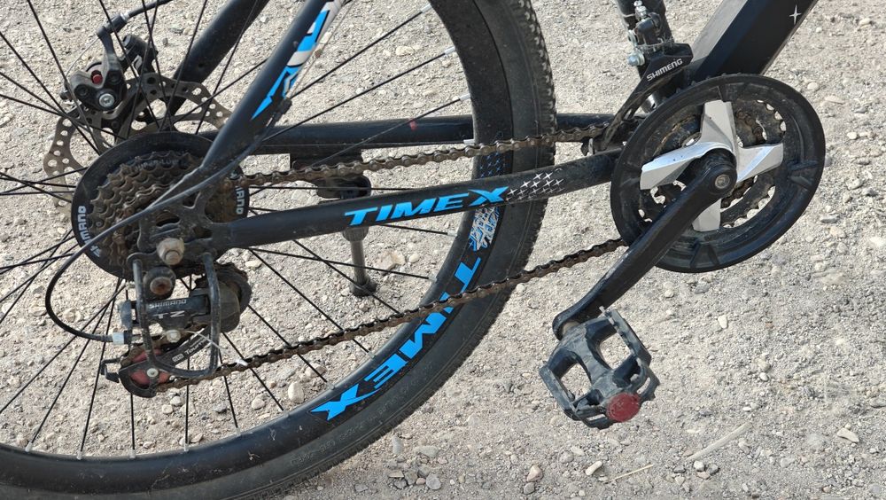 Велосипед скоростной